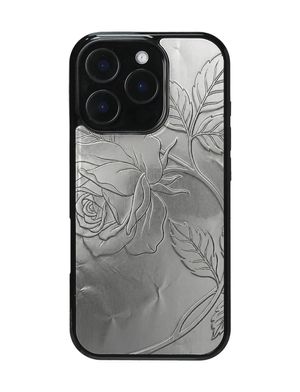 Metallic Rose Bumper Case (+맥세이프/Z플립)