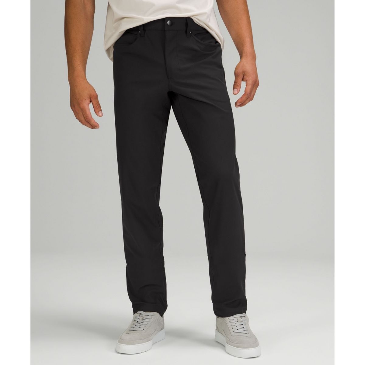 룰루레몬(LULULEMON) ABC 클래식 핏 파이브 포켓 팬츠 30” *Warpstreme