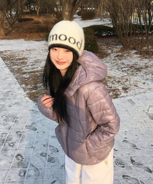 (공용)Light Hooded Jacket / WHJPG1192U