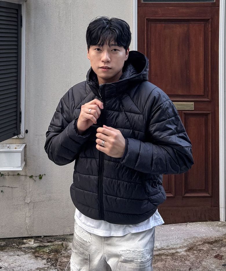 Light Padded jacket(U) / WHJPG4922U