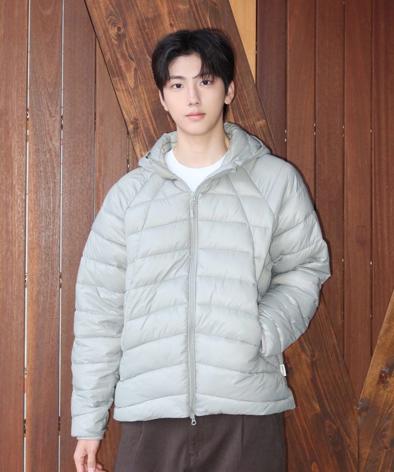 Light Padded jacket(U) / WHJPG4922U