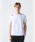 트레이닝 반팔 티셔츠 화이트 SR123TTS21