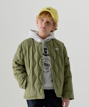 워크 포켓 경량 다운점퍼 (3colors)