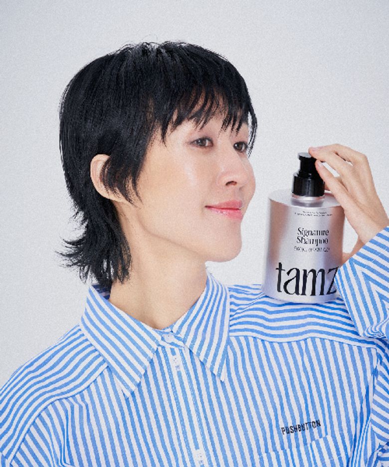 시그니처 샴푸 500ml 에버블룸향