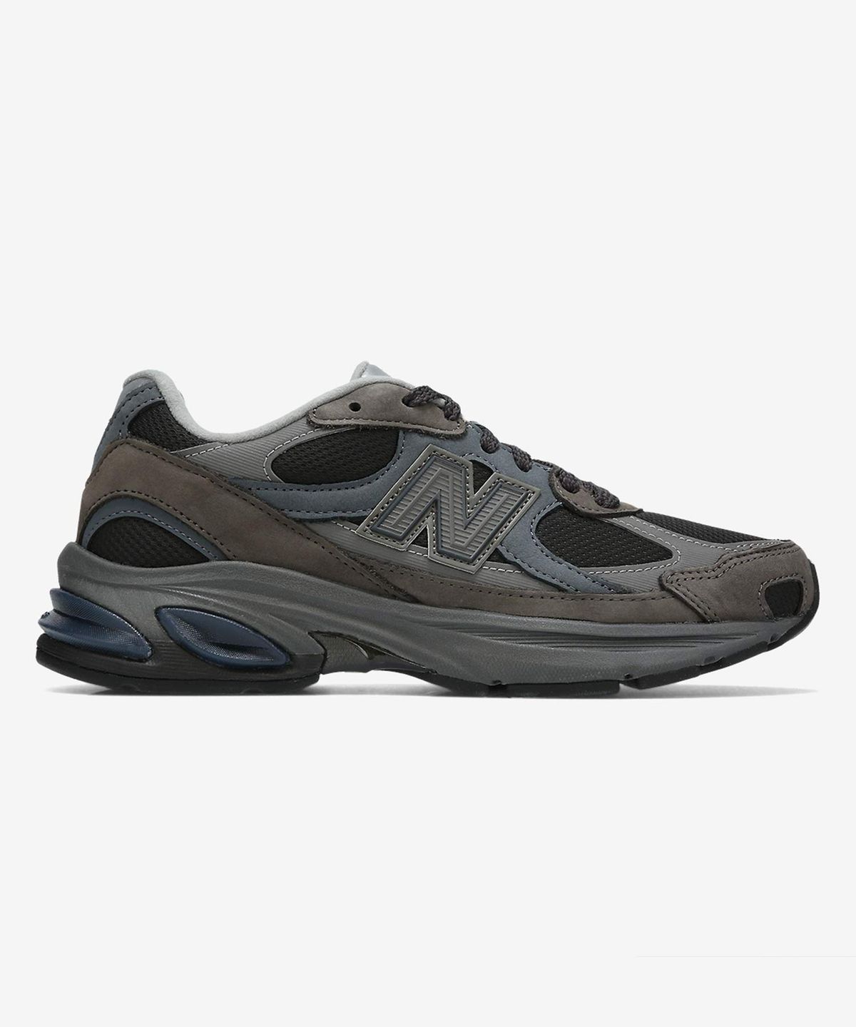 뉴발란스(NEW BALANCE) NBP7GS101C / U20107Z3 (CHARCOAL)