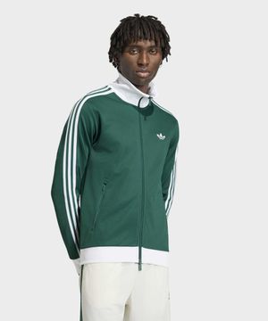 클래식 트랙탑 - 그린:화이트 / KE1666