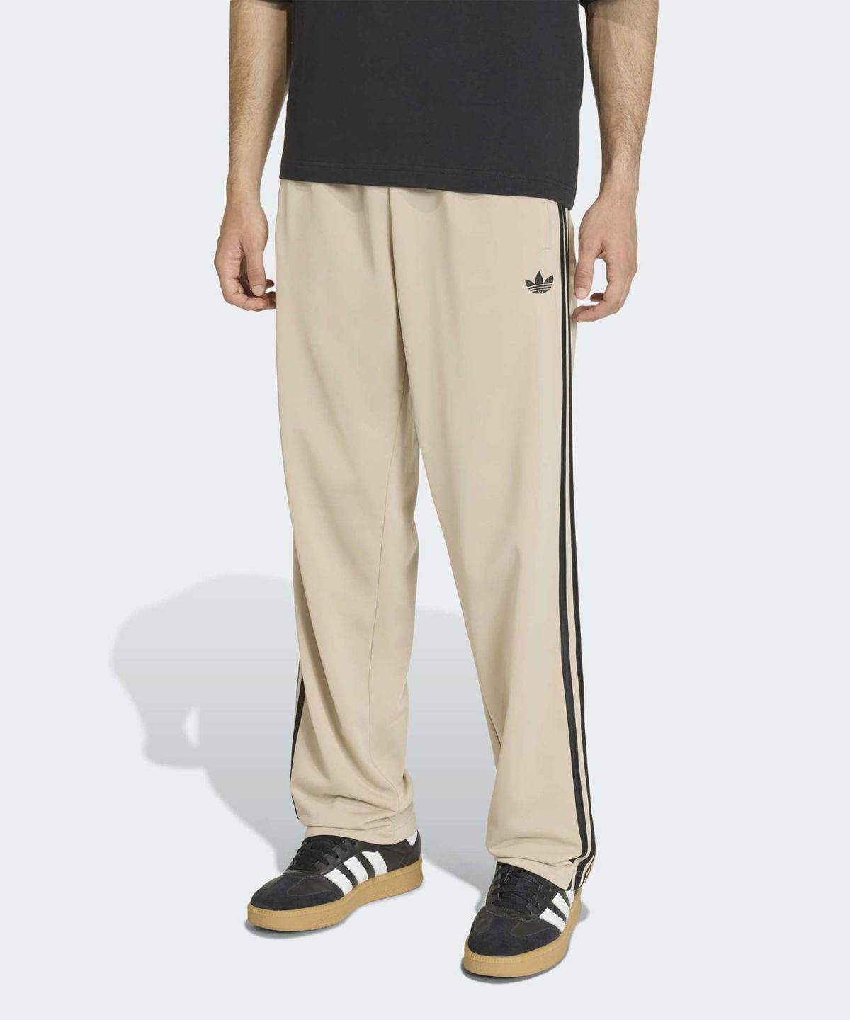 아디다스(ADIDAS) 파이어버드 트랙 팬츠 - 스톤카키 / KE6679