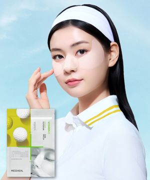 비타민씨 유브이 컷 아웃도어 골프 선패치 [나비존 집중/트리플 프로텍션]