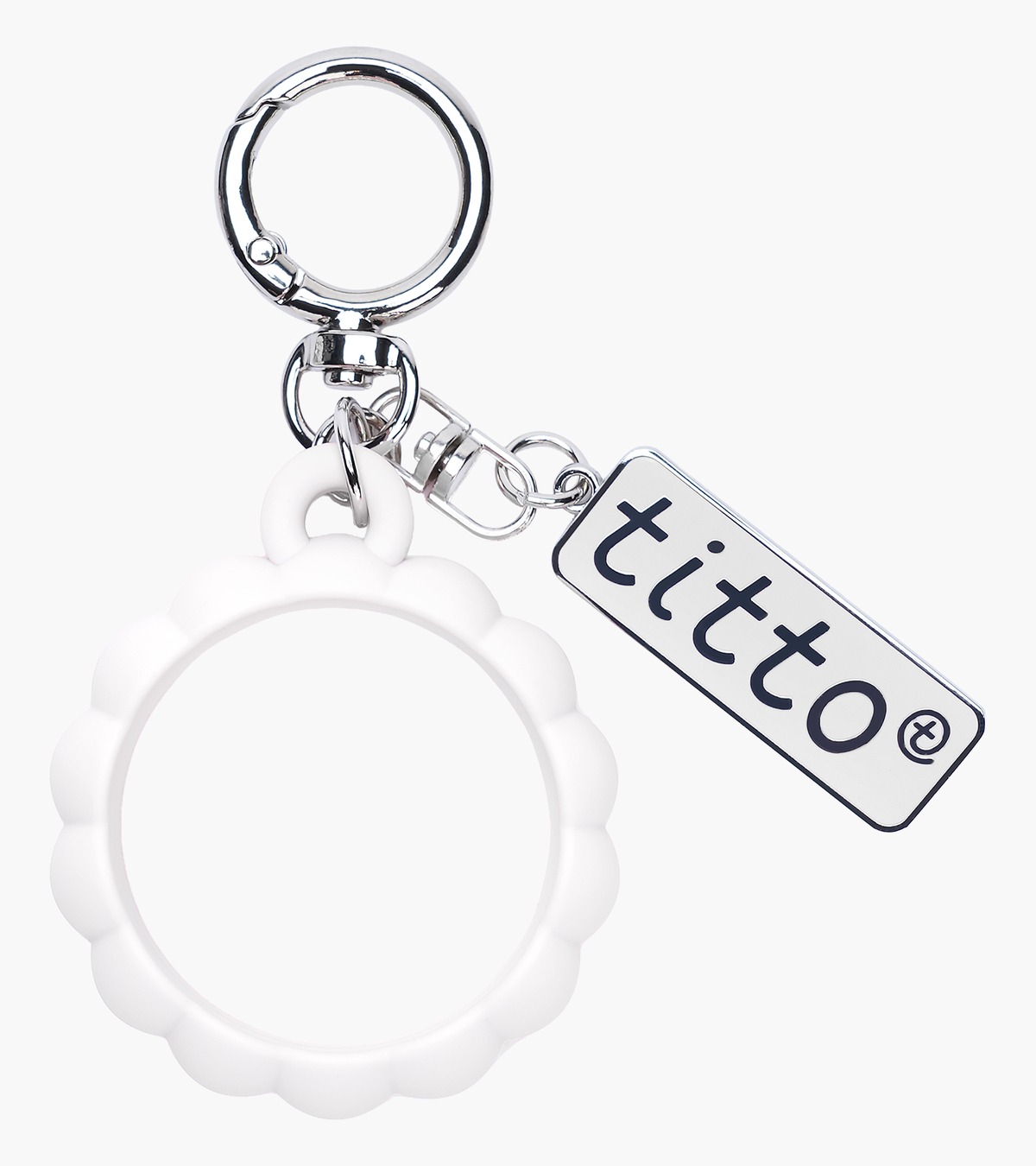 티토(TITTO) 티토 몽글이 키링