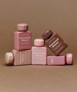 립 포션 카라멜 글레이즈 2종 SET