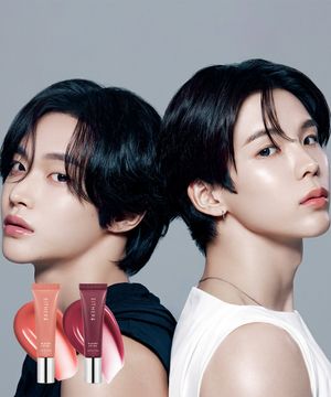 글레이즈드 립 오일 10g (5-Colors)