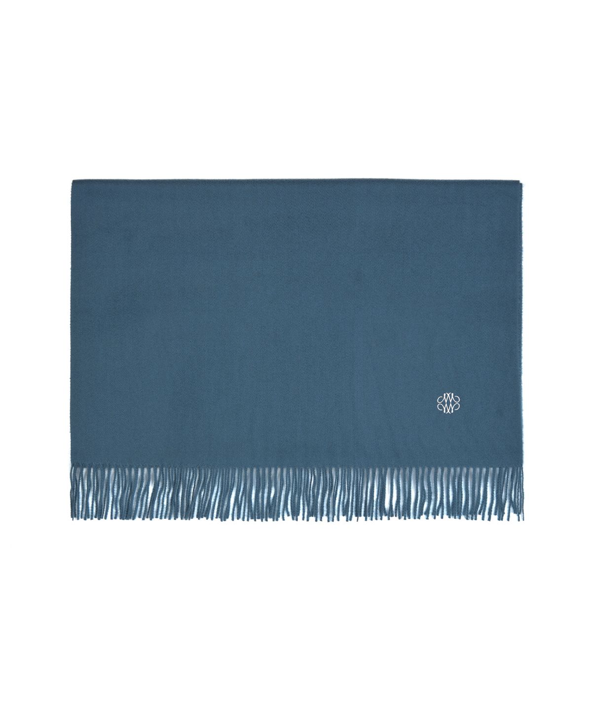 닉앤니콜(NICK&NICOLE) NICOLE PREMIUM MUFFLER_BLUE
