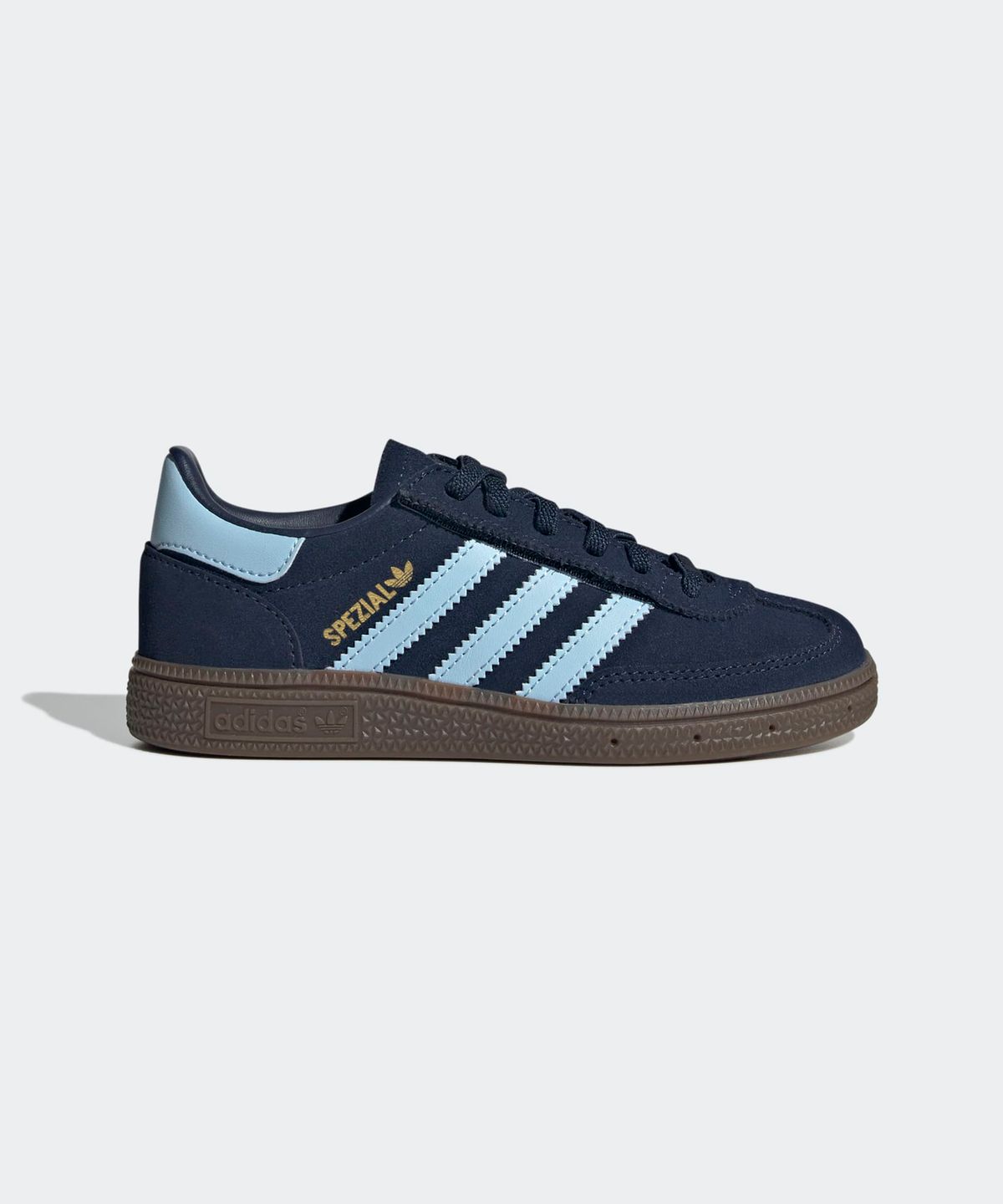 아디다스 키즈(ADIDAS KIDS) 핸드볼 스페지알 컴포트 클로저 EL 키즈 - 네이비 / JQ6380