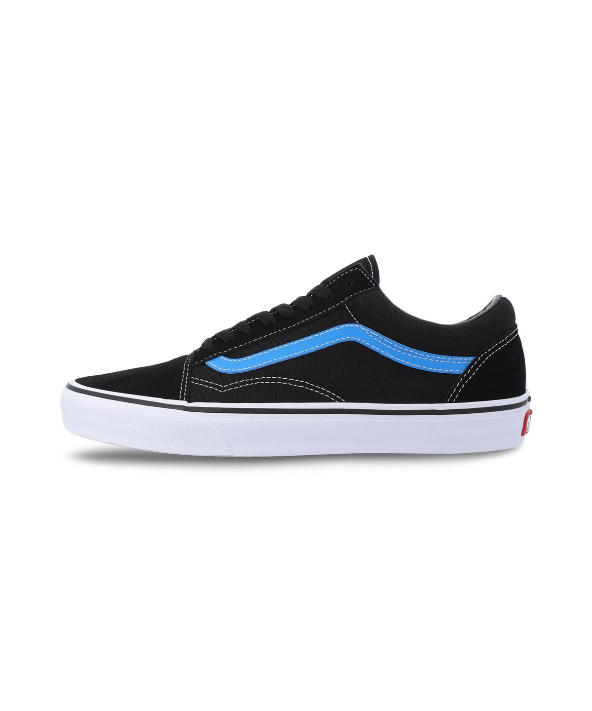 반스(VANS) 올드스쿨 - (투톤) 브라이트 아주르 / VN000D7ZFNM1