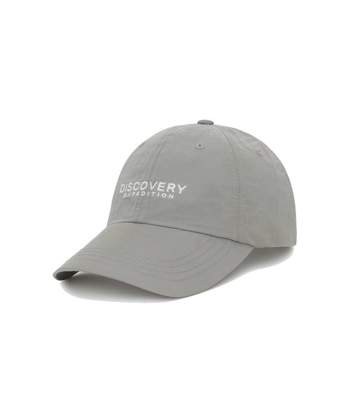 디스커버리 익스페디션(DISCOVERY EXPEDITION) 나일론 와샤 볼캡 (GREY)