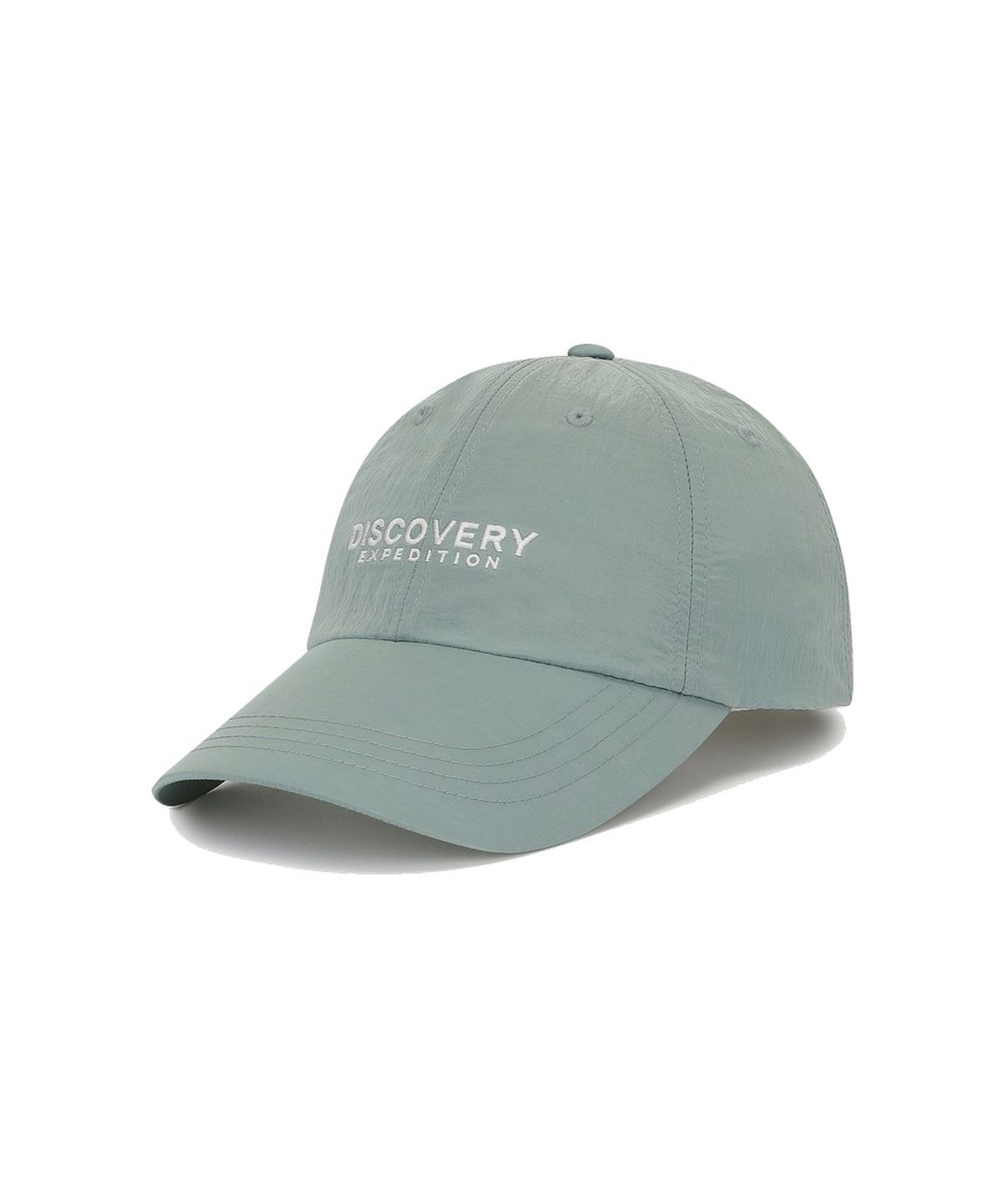 디스커버리 익스페디션(DISCOVERY EXPEDITION) 나일론 와샤 볼캡 (DARK MINT)