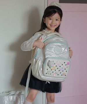 트윙클드림 스쿨백팩 필통 파츠 SET