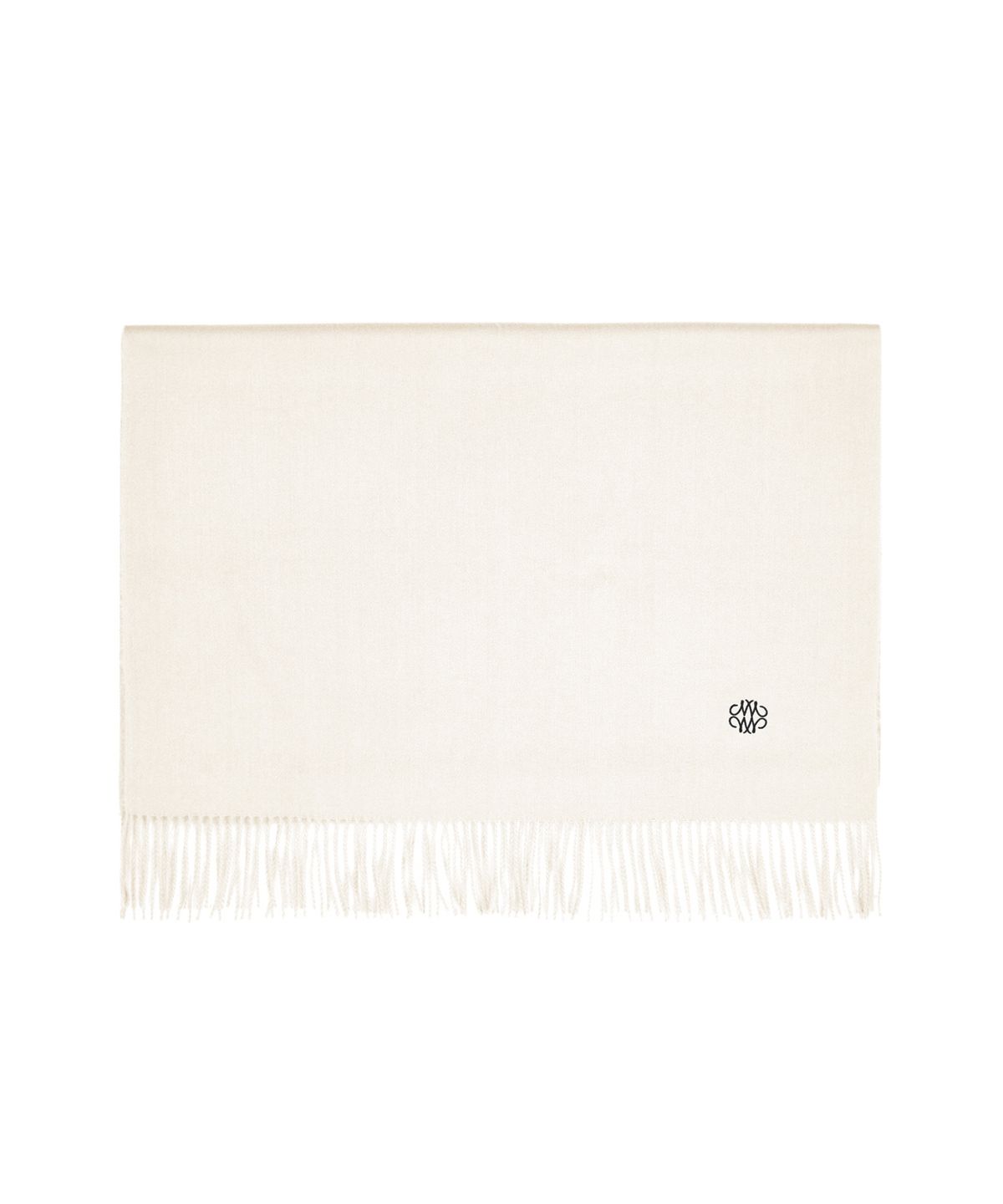 닉앤니콜(NICK&NICOLE) NICOLE PREMIUM MUFFLER_IVORY