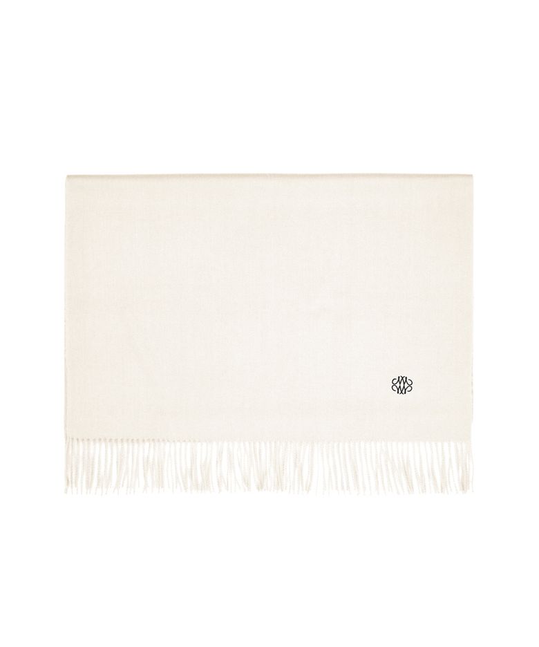 NICOLE PREMIUM MUFFLER_IVORY