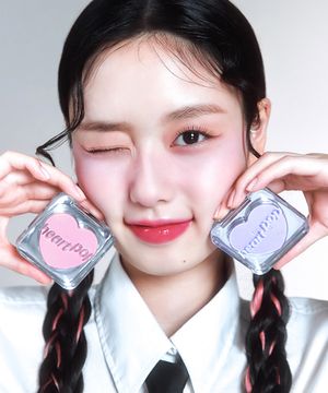 [1+1] 하트 팝 블러셔