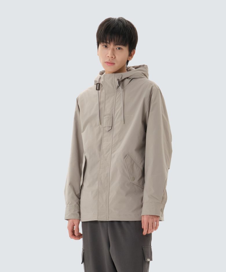 클랜드 자켓 (S26SMDJK12) Beige
