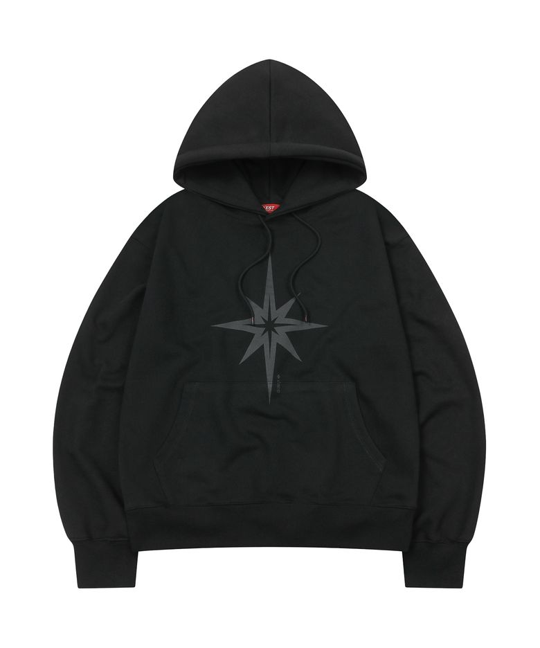 Starlight Archive Hoodie Black