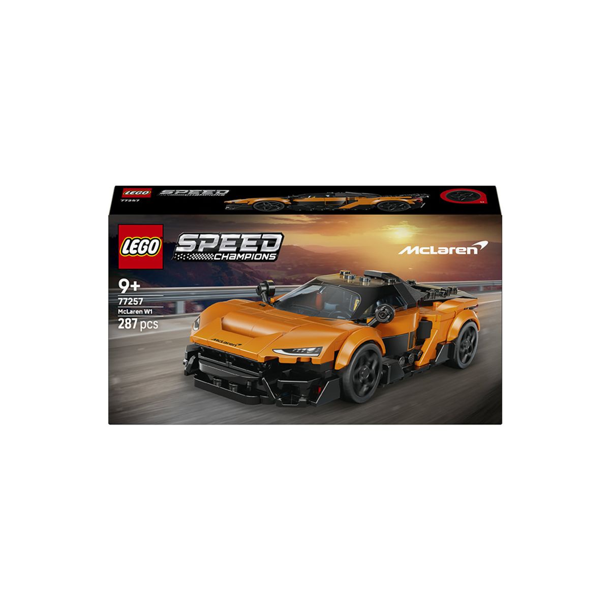 레고(LEGO) 레고 스피드 챔피언 77257 McLaren W1 [레고공식]