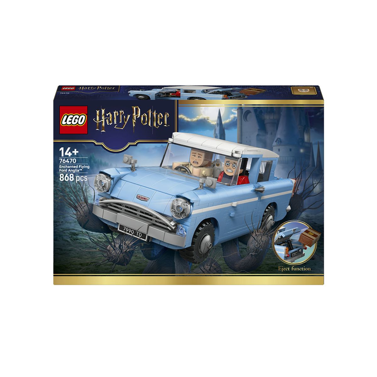 레고(LEGO) 레고 해리포터 76470 마법의 포드 앵글리아™ [레고공식]