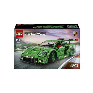 레고 테크닉 42224 Porsche 911 GT3 R REXY AO 레이싱카 [레고공식]