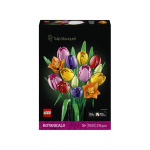 레고 보태니컬 11501 튤립 꽃다발 [레고공식]