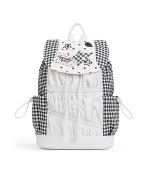 유니버스 리에디션 백팩 [화이트]