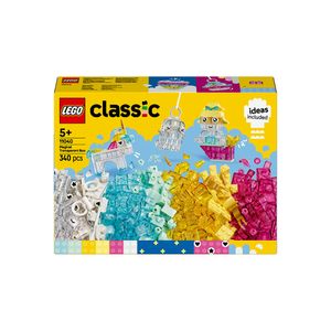 레고 클래식 11040 마법의 투명 상자 [레고공식]