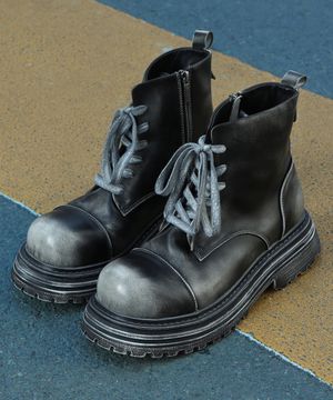 WTRD5156 니콜 샌딩 빈티지 7홀 볼륨 워커 그레이