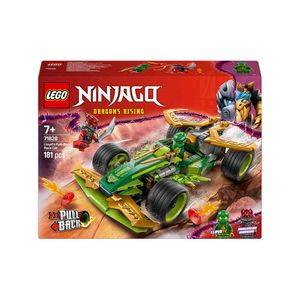 레고 닌자고 71828 로이드의 풀백 경주용 자동차 [레고공식]