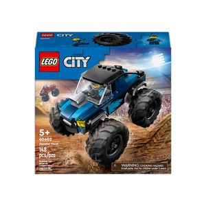 레고 시티 60402 파란 몬스터 트럭 [레고공식]
