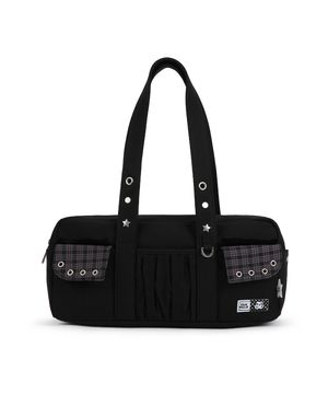 어거스트 토트백 [블랙]