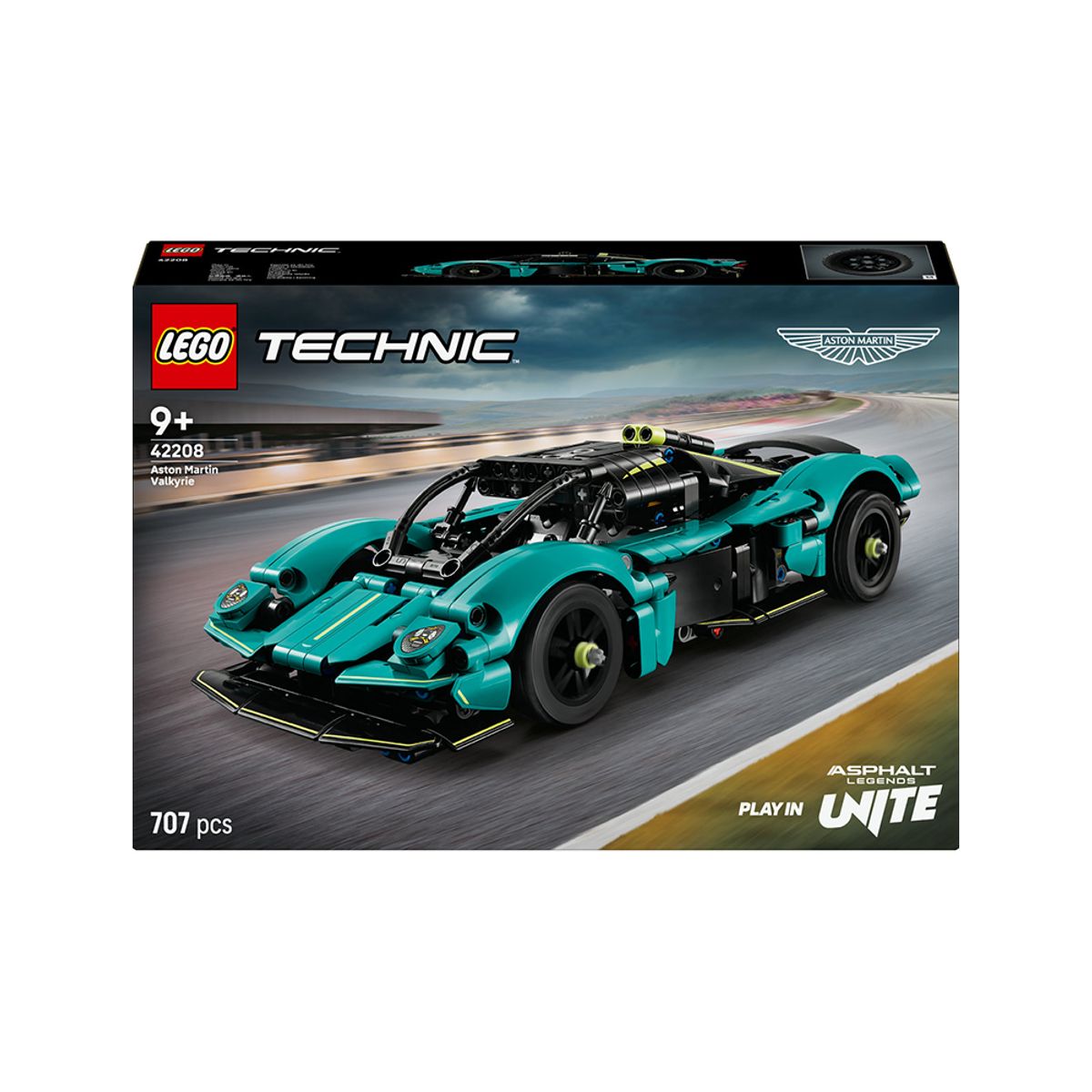 레고(LEGO) 레고 테크닉 42208 Aston Martin Valkyrie [레고공식]