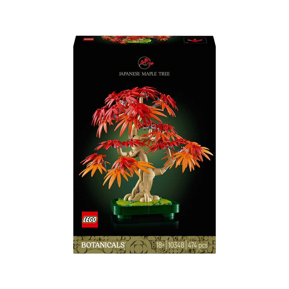 레고(LEGO) 레고 보태니컬 10348 단풍나무 분재 [레고공식]