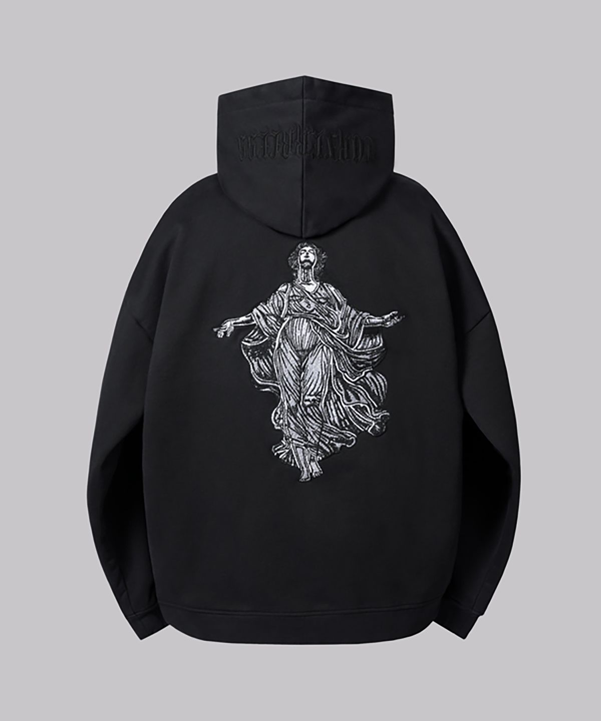 코너블레스(CORNERBLESS) GODDESS DYEING HOODIE