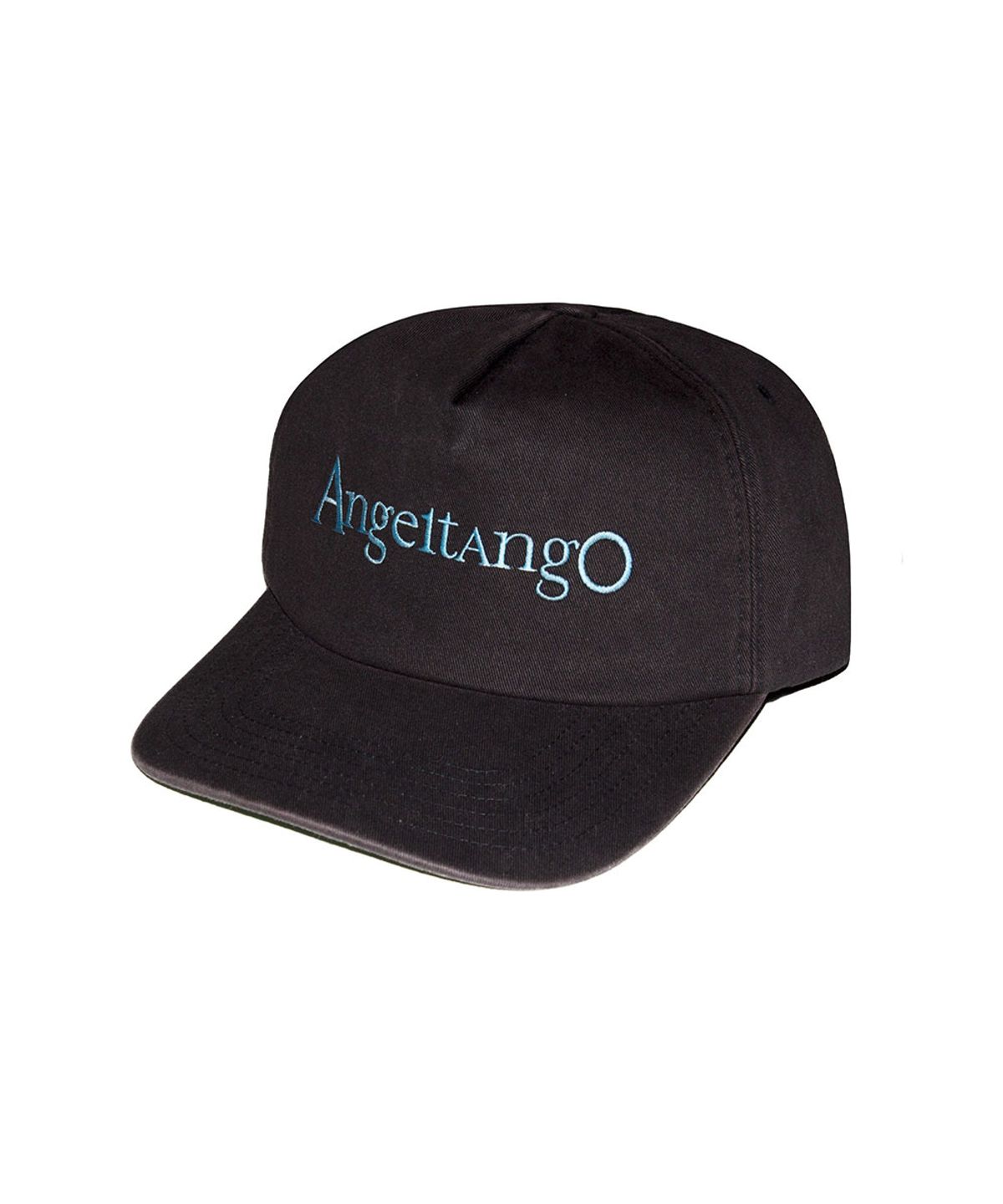 더 긱스(THE GEEKS) Angeltango 5panel cap - Black