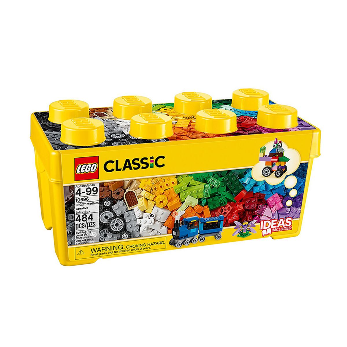 레고(LEGO) 레고 클래식 10696 미디엄 조립 박스 [레고공식]