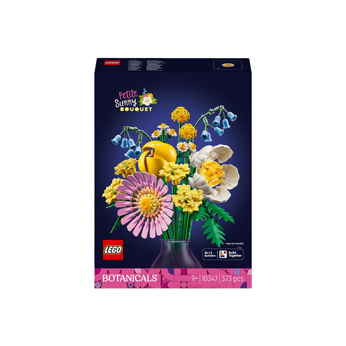 레고(LEGO) 레고 보태니컬 10347 쁘띠 부케 [레고공식]