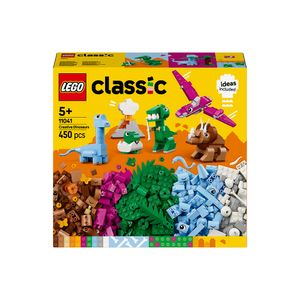 레고 클래식 11041 창의력 공룡 [레고공식]