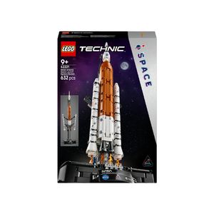 레고 테크닉 42221 NASA Artemis 우주 발사 시스템 로켓 [공식]