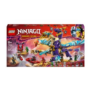 레고 닌자고 71836 포커스 드래곤 [레고공식]
