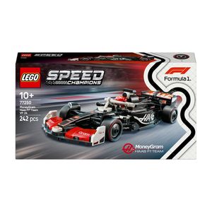 레고 스피드 챔피언 77250 MoneyGram Haas F1® Team VF-24 레이스 카 [레고공식]