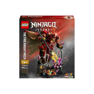 레고 닌자고 71846 파이어 나이트 로봇 [레고공식]