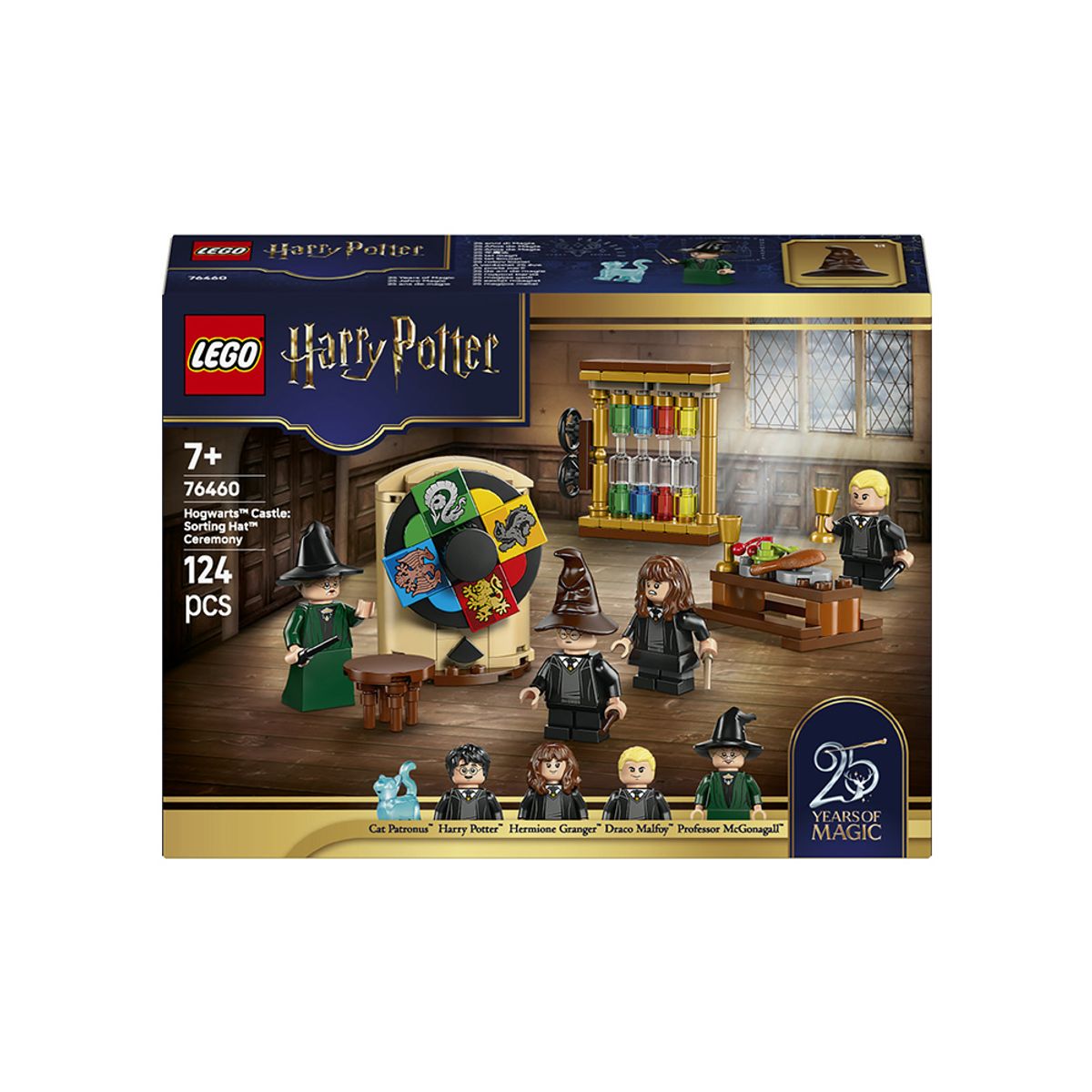 레고(LEGO) 레고 해리포터 76460 호그와트™ 성: 마법 모자™ 의식 [레고공식]