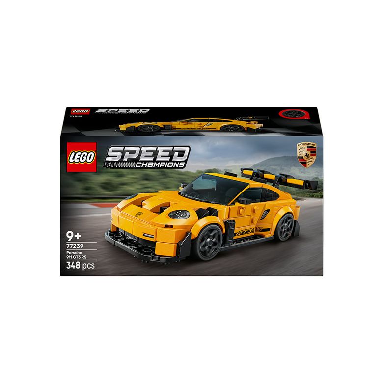 레고 스피드 챔피언 77239 Porsche 911 GT3 RS 슈퍼카 [레고공식]