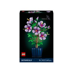 레고 보태니컬 10372 히비스커스 [레고공식]